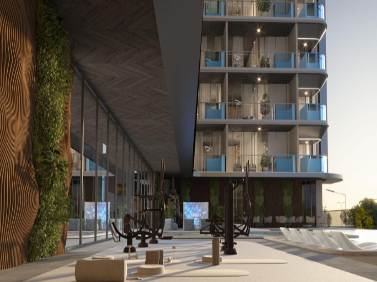 Samana Sky Views /Q4 2028